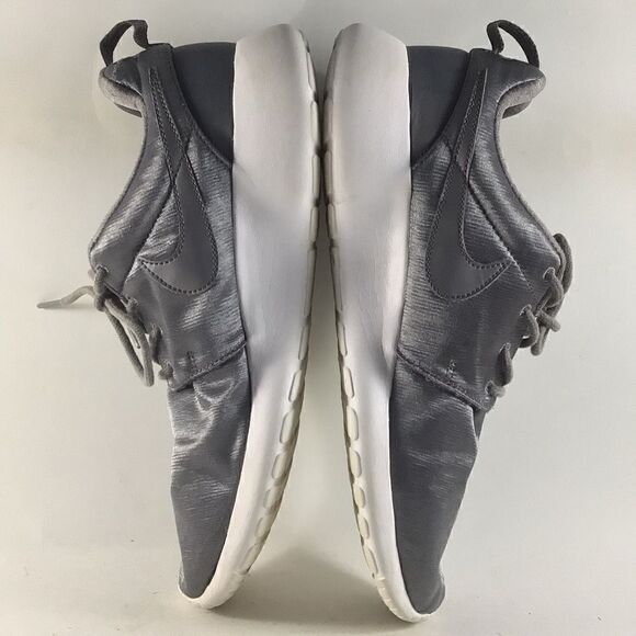 Nike Roshe One Premium womens running shoes gunsmoke gray size 9.5 833928-006 - Picture 7 of 8